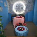 Best First time Moon theme in Ahmedabad