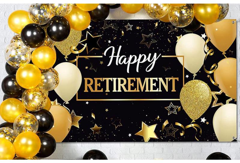 Best Retirement Party Decorations in Ahmedabad