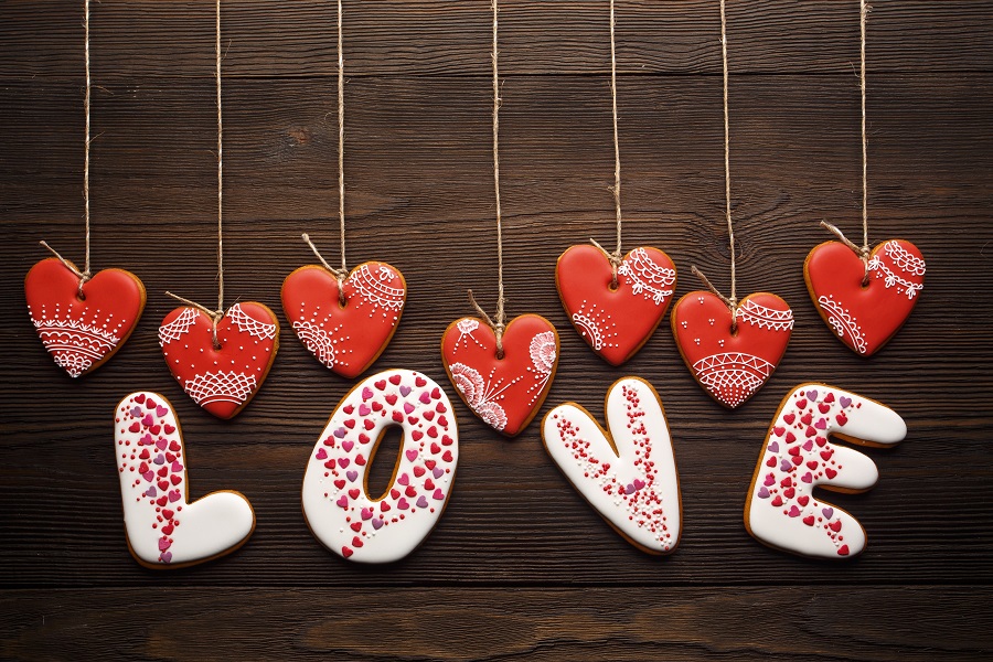Be Mine Proposal Decoration in Ahmedabad