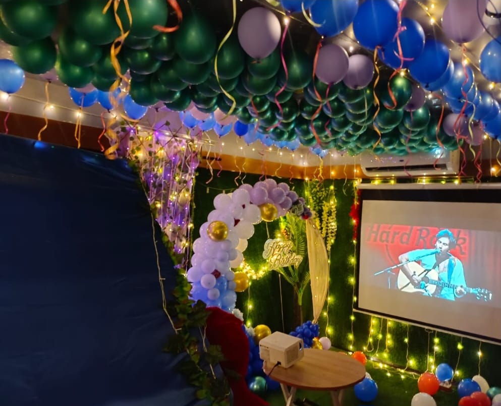 Private Movie Screening in Ahmedabad