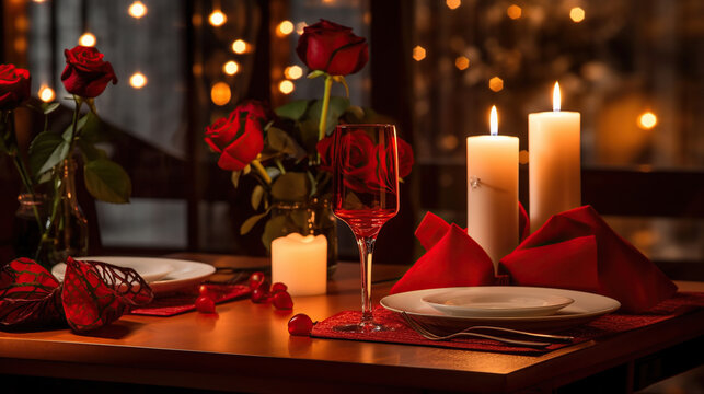 Rooftop candle light dinner in Ahmedabad for couple