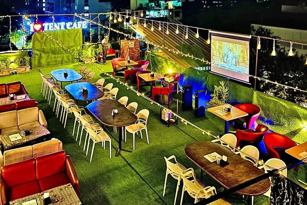Why Celebration Cafe in Ahmedabad Are the New Trend for Intimate Events