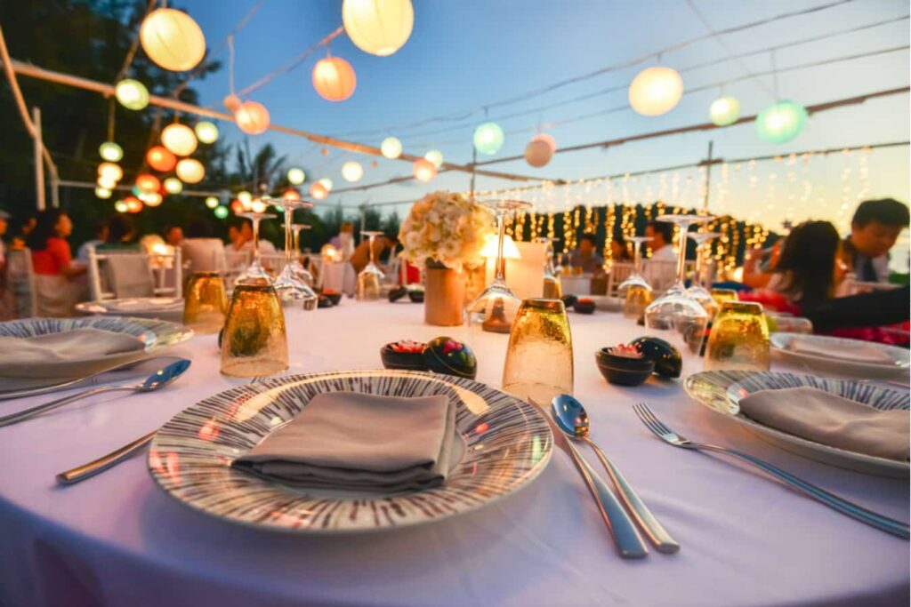 Candle Light Dinner in Ahmedabad
