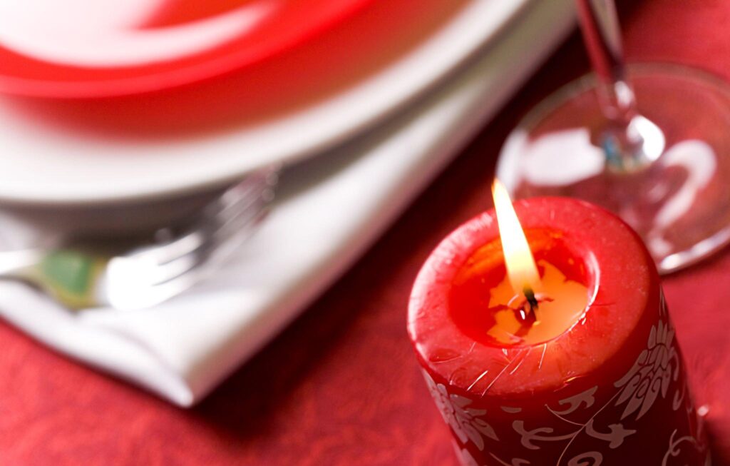 Candlelight Dinner Experience in Ahmedabad