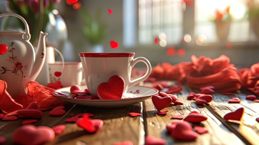 Valentine's Day Celebration in Ahmedabad
