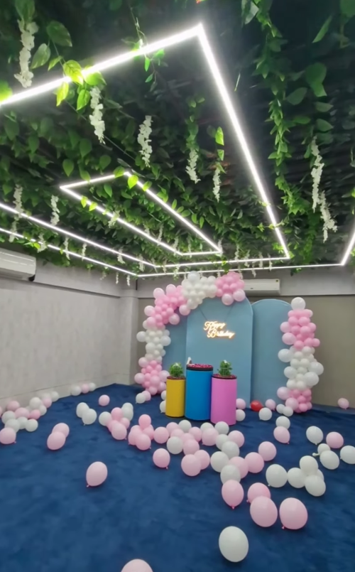 Banquet Hall in Ahmedabad for 50 Person