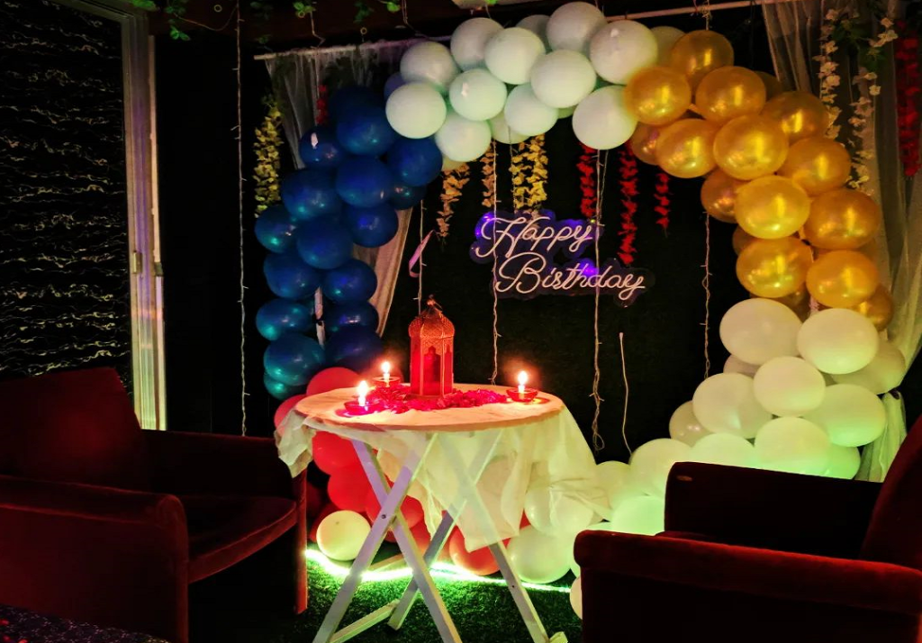 kids birthday party place Ahmedabad