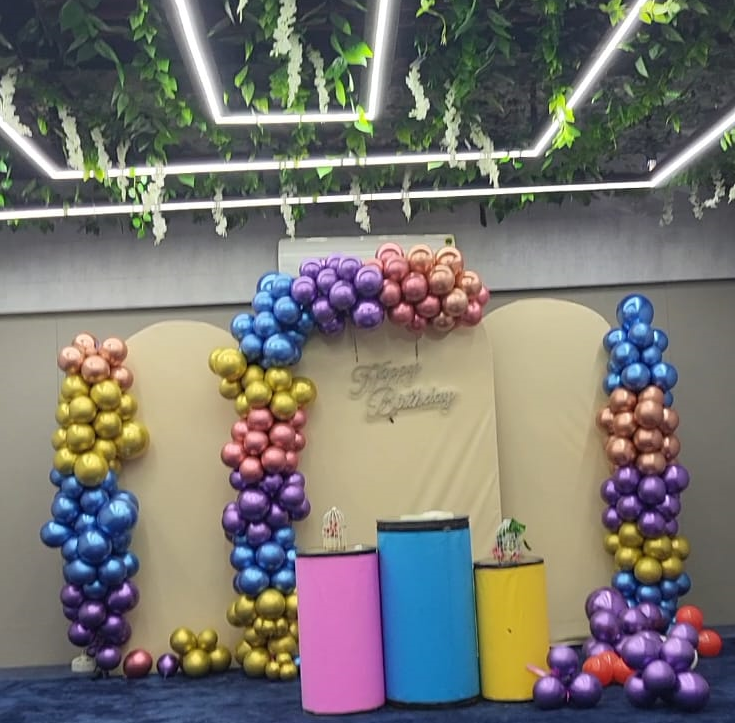 Small Banquet Hall in Navrangpura