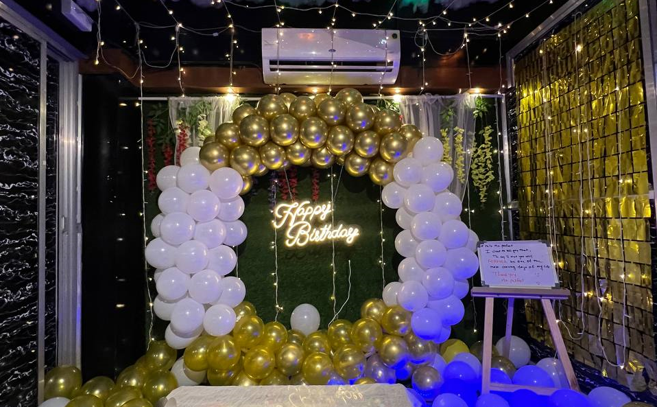 birthday celebration places near me