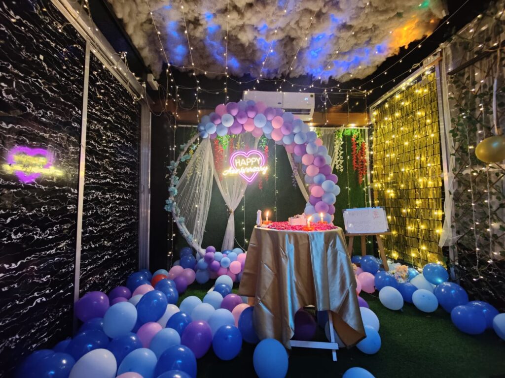 Your Anniversary Celebration Stress-Free and Memorable in Ahmedabad